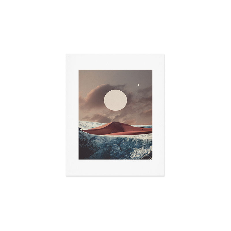 The Place we will Always Meet Art Print Gallery Image 1