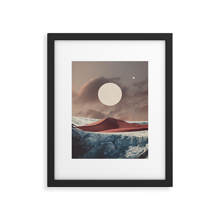 The Place we will Always Meet Framed Art Print Gallery Image 1