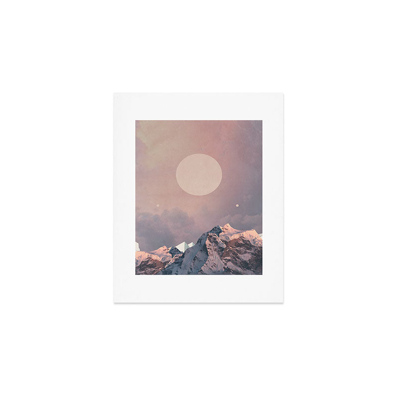 The place we will never forget Art Print Gallery Image 1