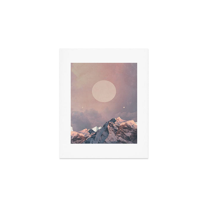 The place we will never forget Art Print Gallery Image 1