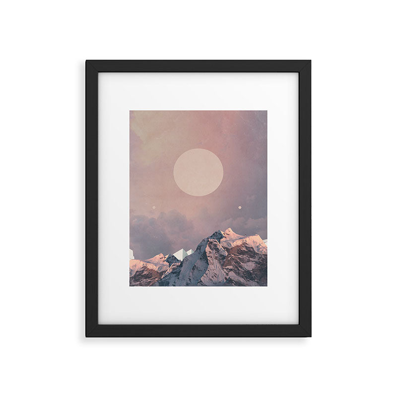 The place we will never forget Framed Art Print Gallery Image 5