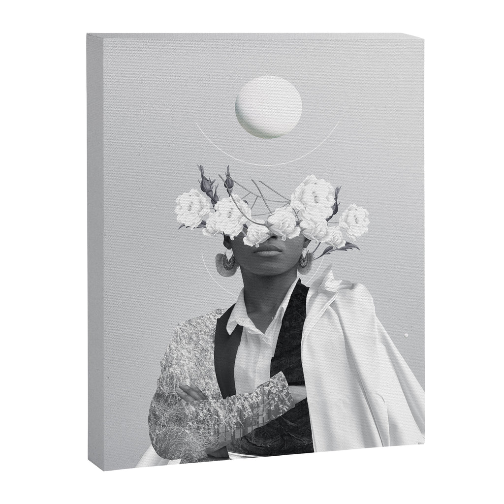 The power of your Contrast Canvas Print Gallery Image 6