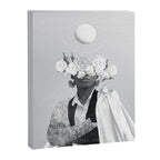 The power of your Contrast Canvas Print Gallery Image 6