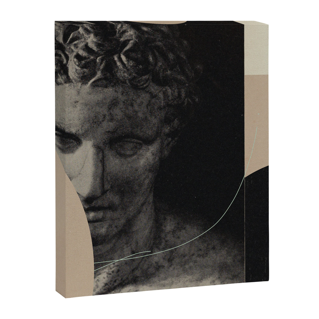 The pursuit of Recovery Canvas Print Gallery Image 6