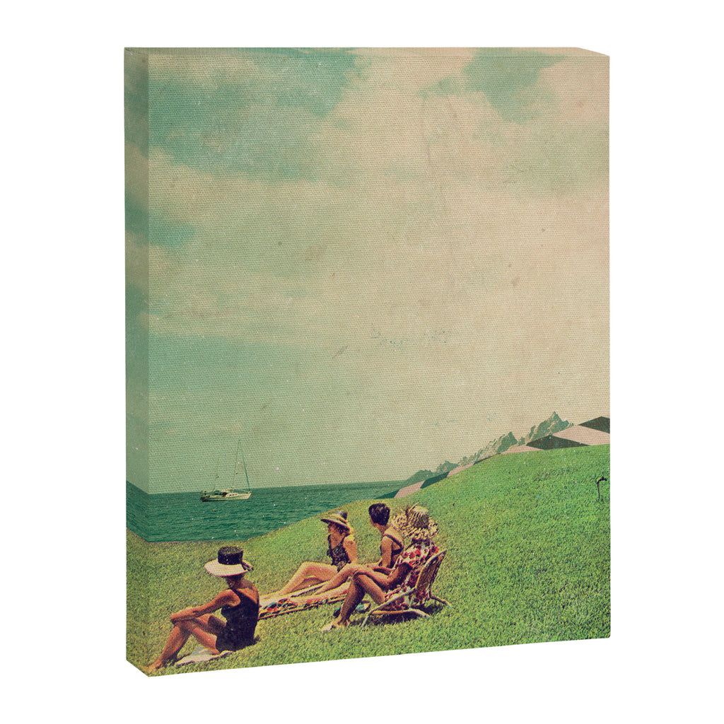 The Sun Forgot Us Canvas Print Gallery Image 6