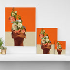 The Unexpected Canvas Print Gallery Image 3