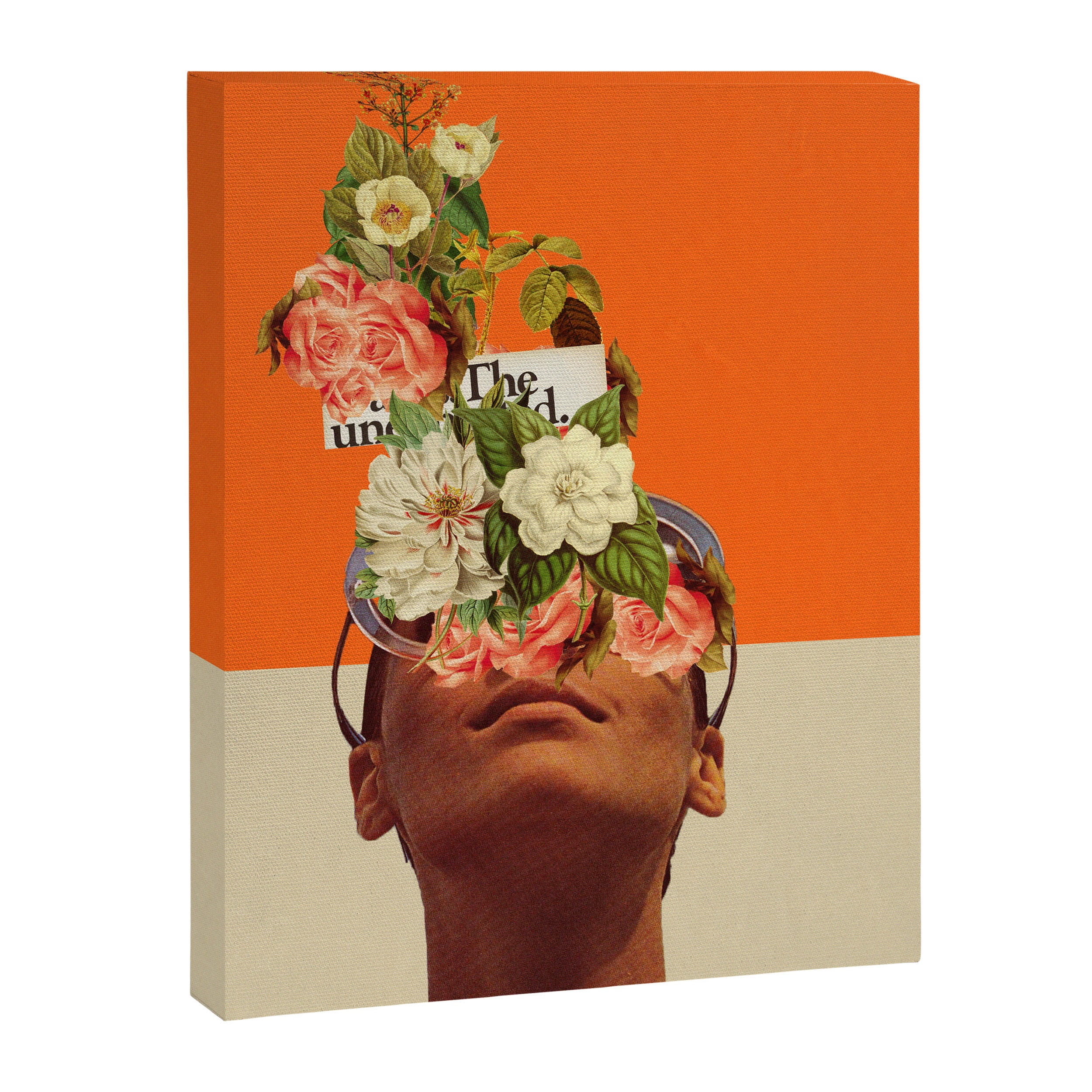 The Unexpected Canvas Print Gallery Image 6