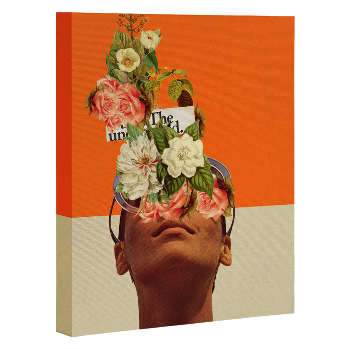 The Unexpected Canvas Print Gallery Image 1