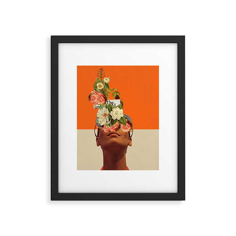 The Unexpected Framed Art Print Gallery Image 4