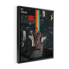 The Visionary Framed Canvas Print Gallery Image 2