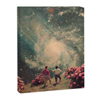 There will be Light in the End Canvas Print Gallery Image 6