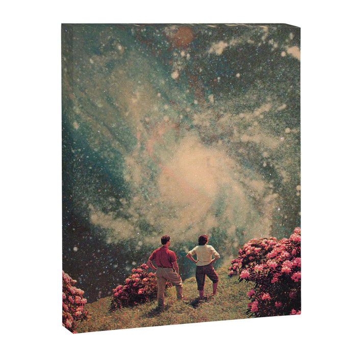 There will be Light in the End Canvas Print Gallery Image 1