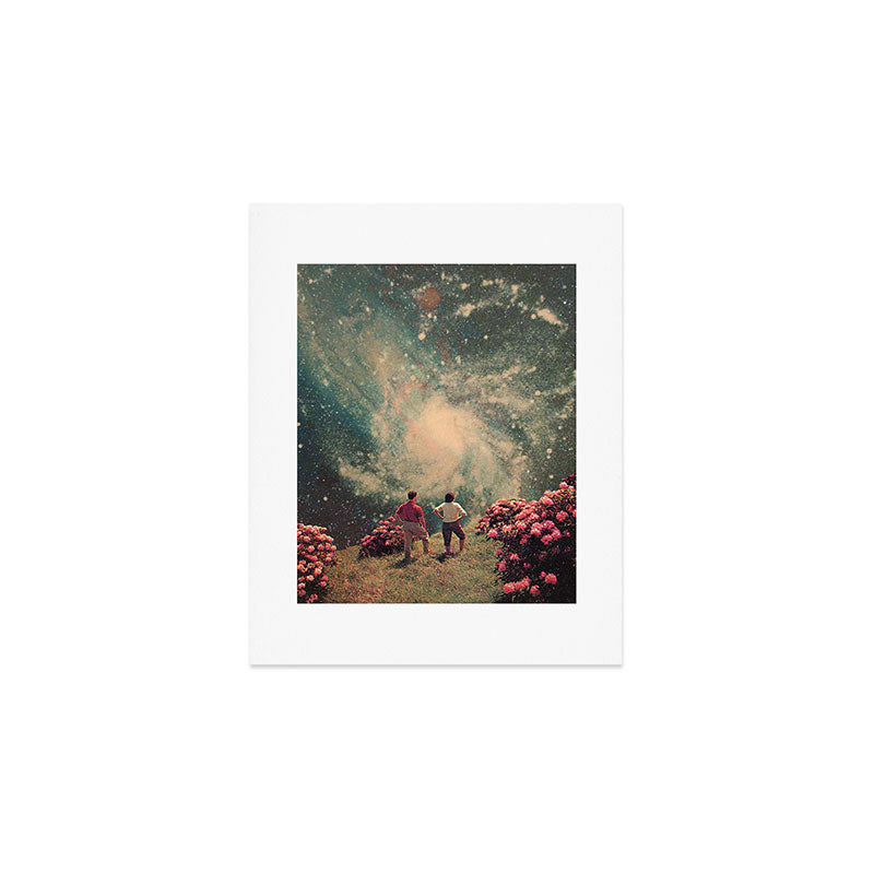 There will be Light in the End Art Print Gallery Image 1