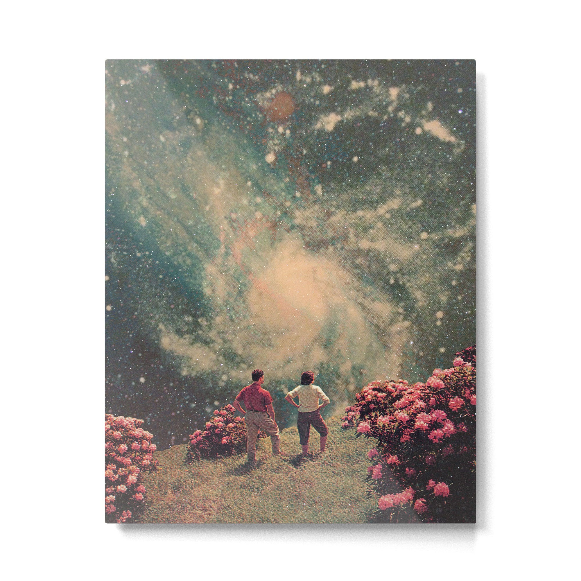 There will be Light in the End Metal Print Gallery Image 4