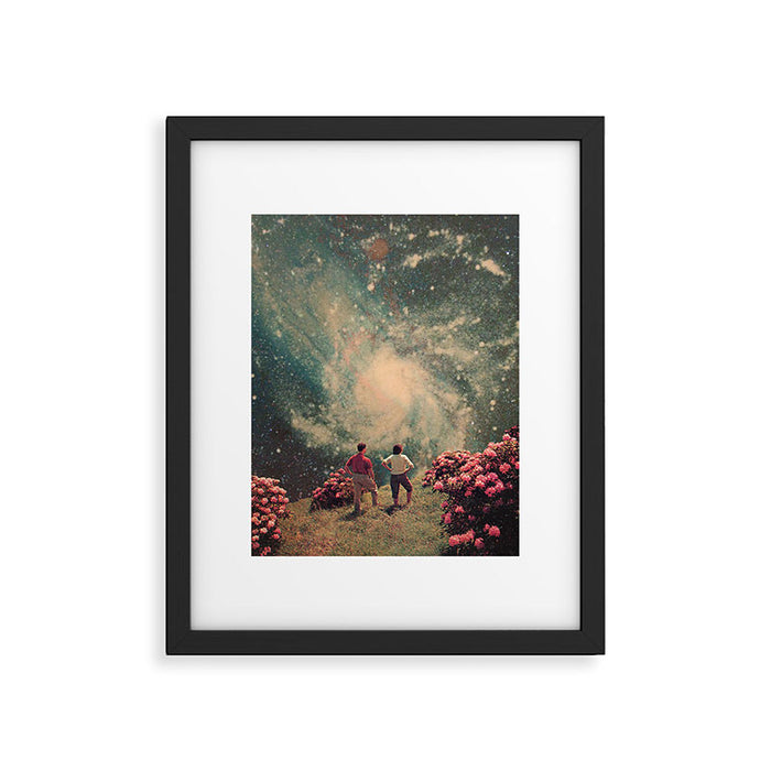 There will be Light in the End Framed Art Print Gallery Image 1