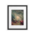 There will be Light in the End Framed Art Print Gallery Image 5