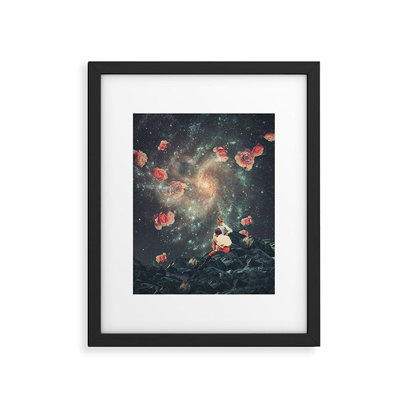 They don't See what We See Framed Art Print Gallery Image 5