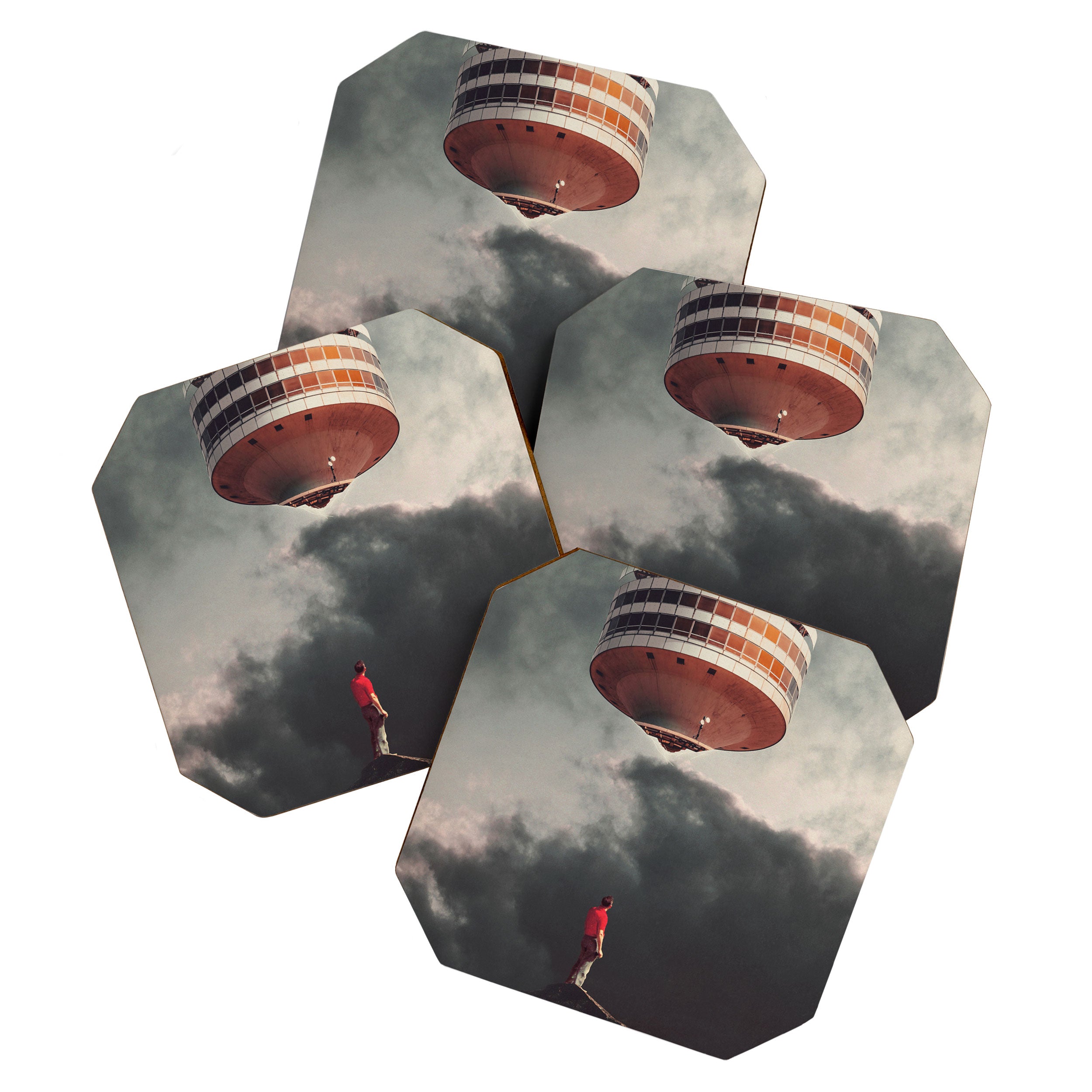 They have Always been Here Coaster Gallery Image 1