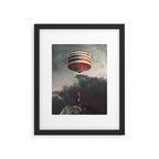 They have Always been Here Framed Art Print Gallery Image 5