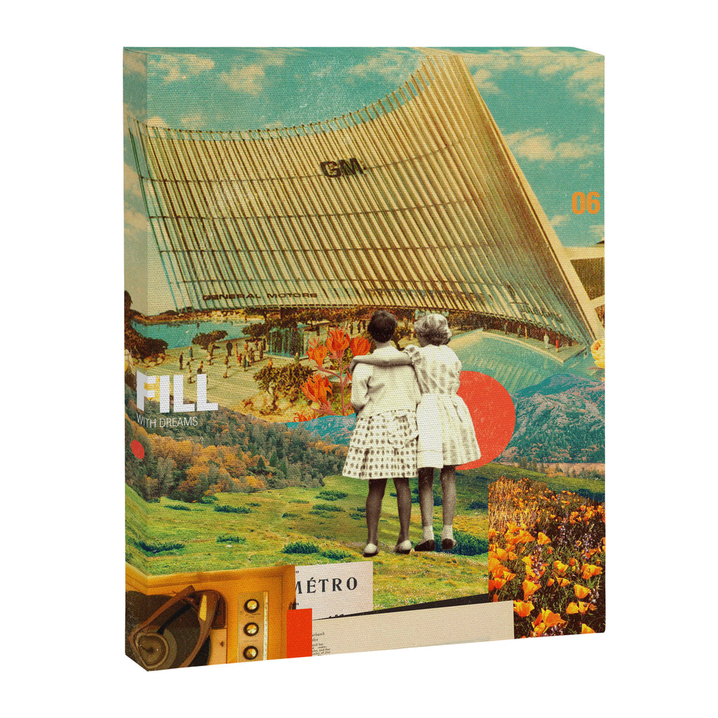 They Know Better Canvas Print Gallery Image 6