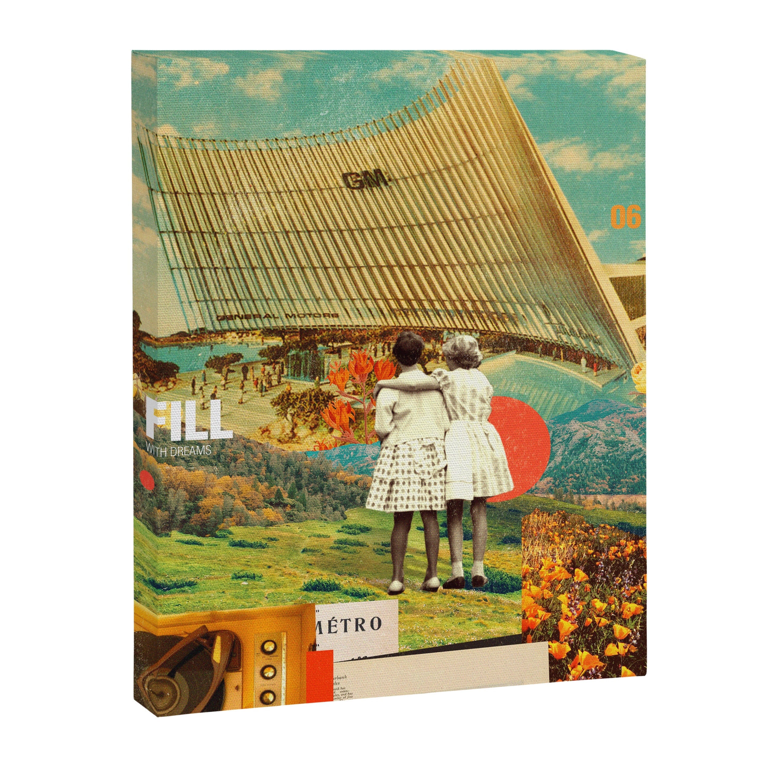 They Know Better Canvas Print Gallery Image 6