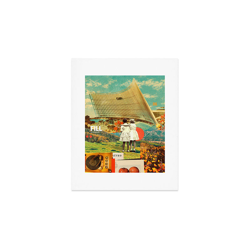 They Know Better Art Print Gallery Image 1