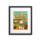 They Know Better Framed Art Print Gallery Image 5