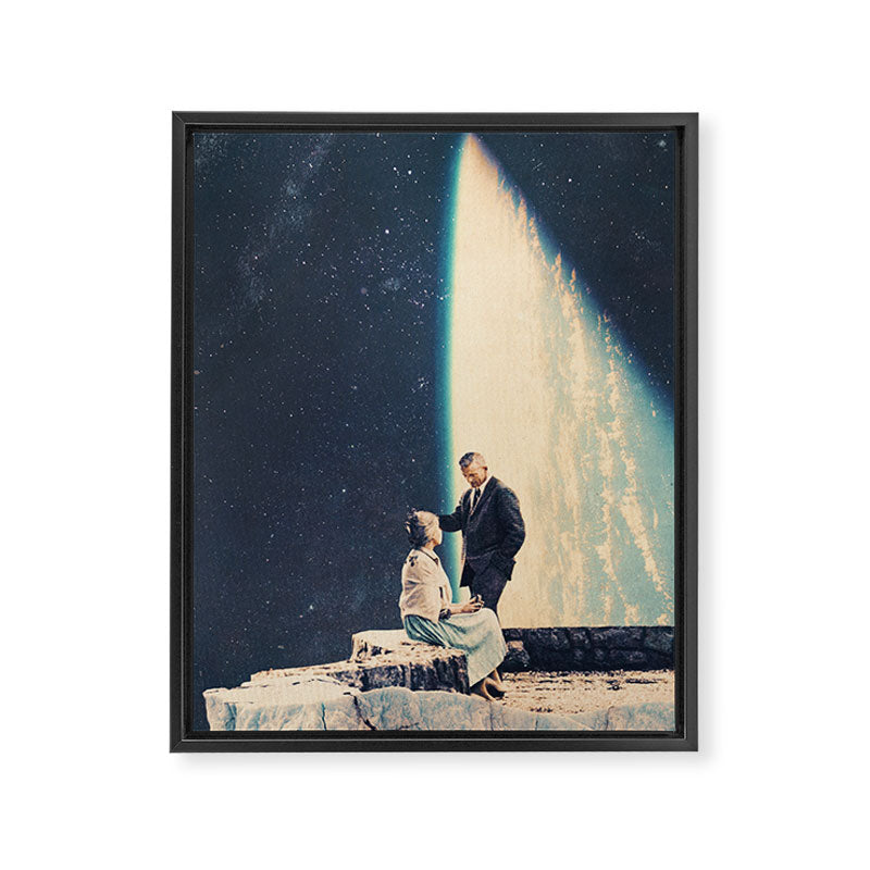 This Love Framed Canvas Print Gallery Image 6