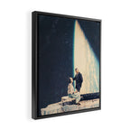 This Love Framed Canvas Print Gallery Image 2