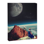 Those Evenings Canvas Print Gallery Image 6