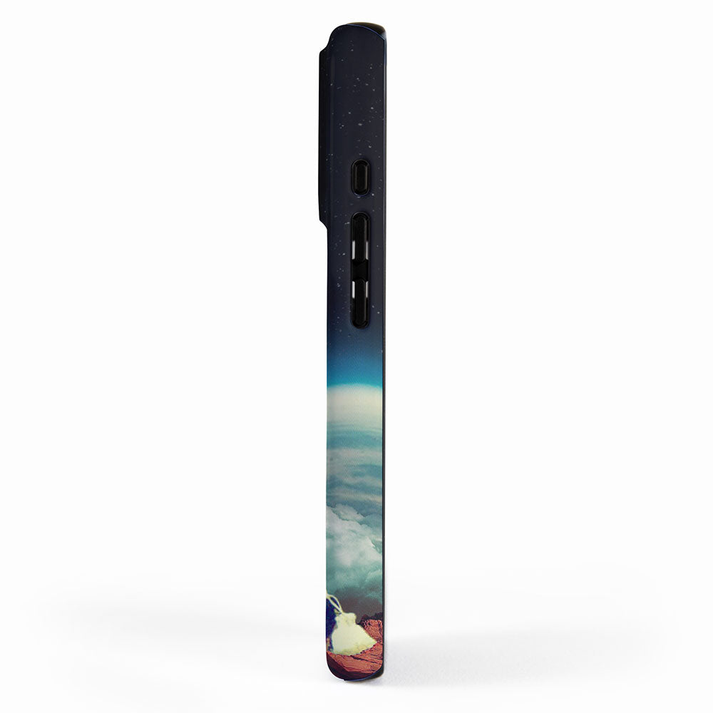 Those Evenings iPhone Case Gallery Image 2