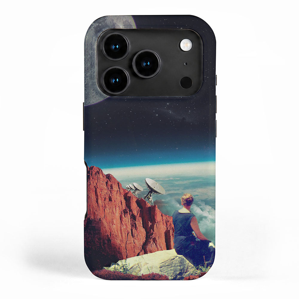 Those Evenings iPhone Case Gallery Image 1