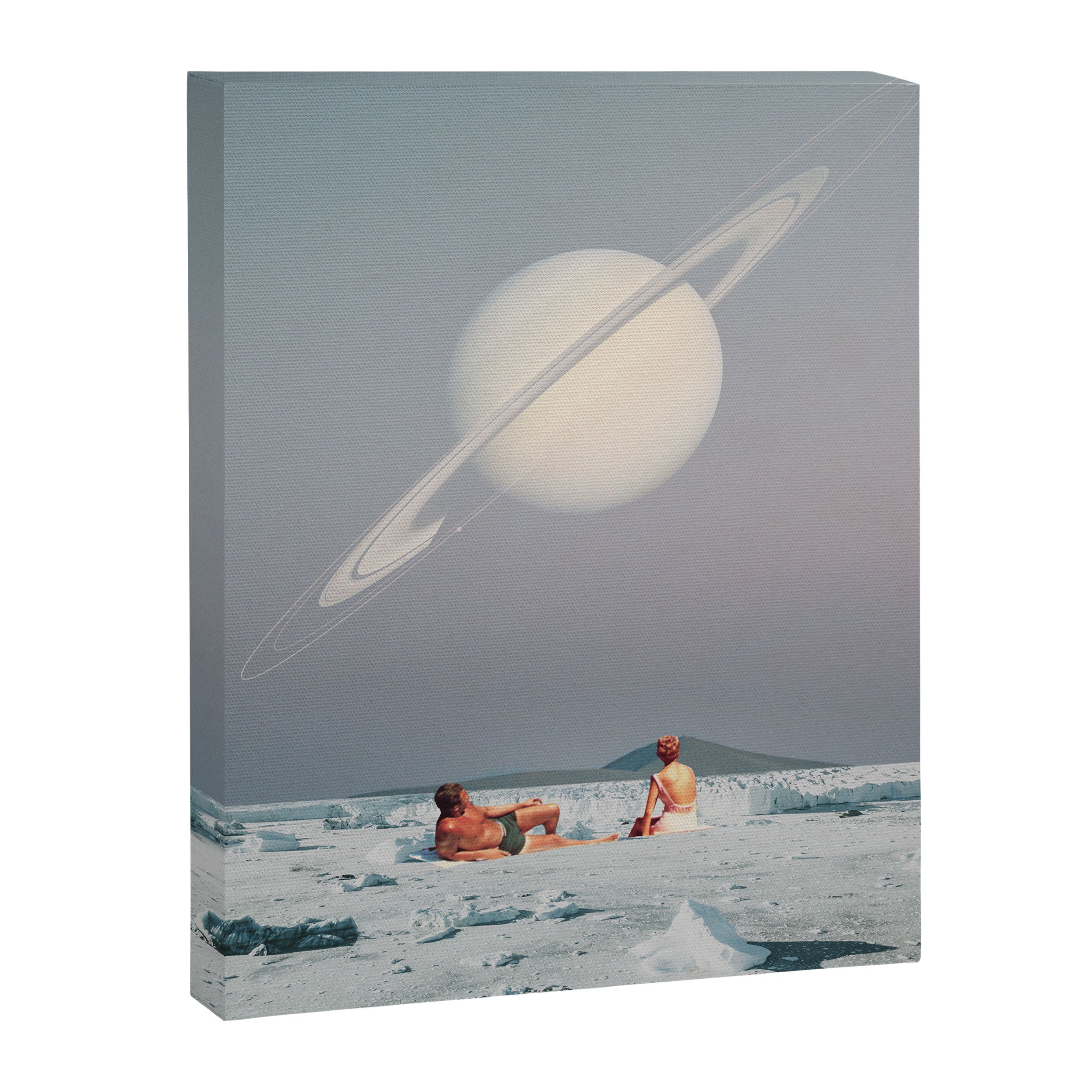 Those were our best lives Canvas Print Gallery Image 6