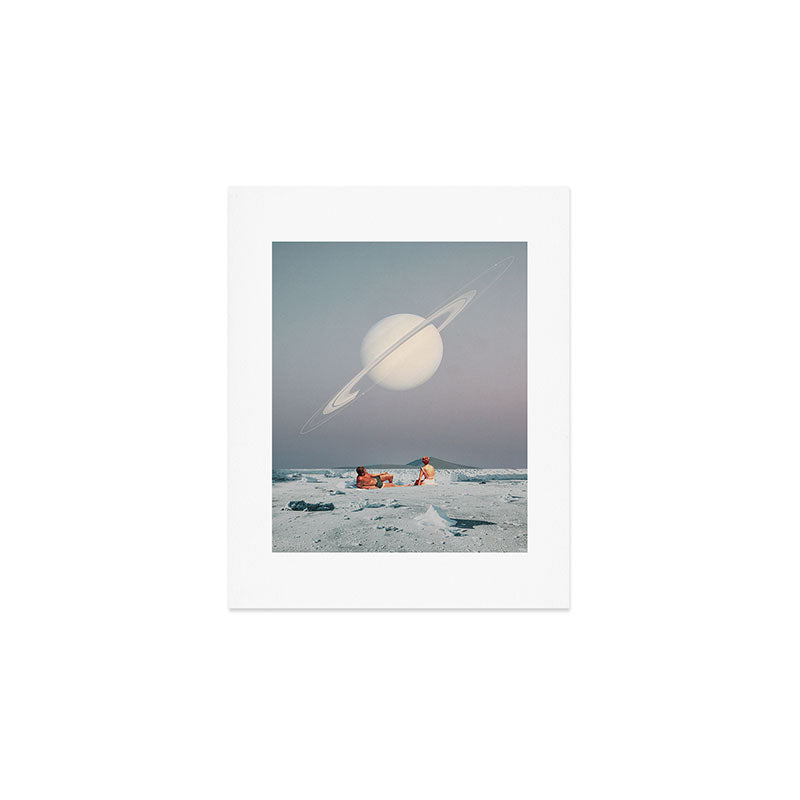 Those were our best lives Art Print Gallery Image 1