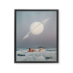 Those were our best lives Framed Canvas Print Gallery Image 6