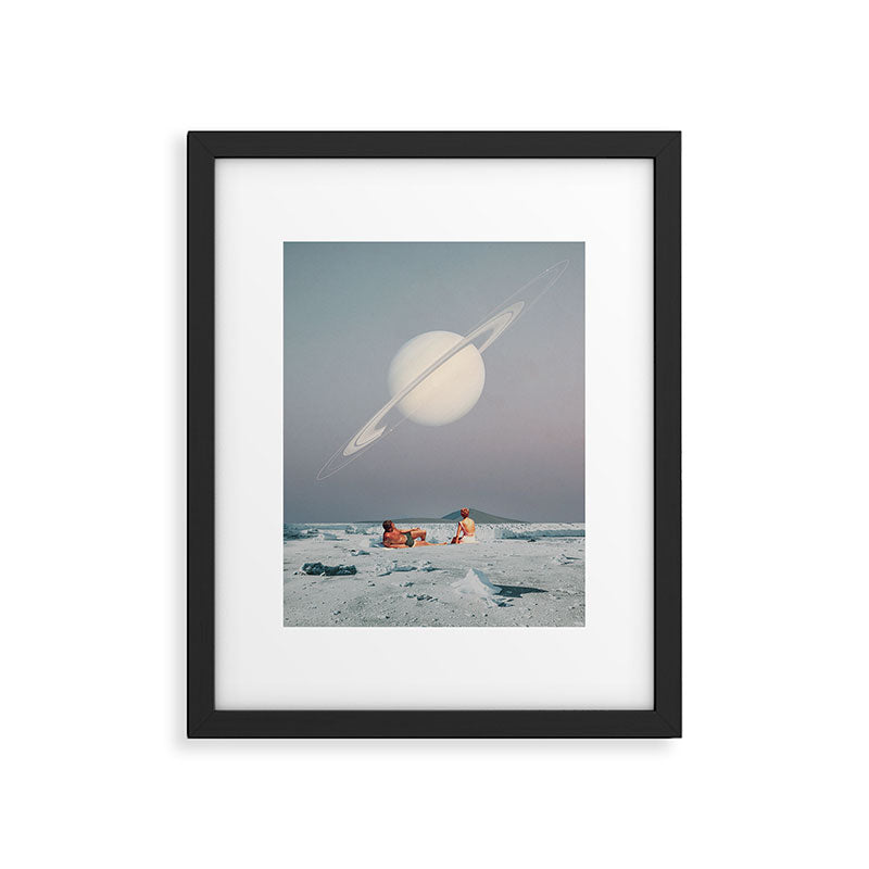 Those were our best lives Framed Art Print Gallery Image 5