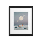 Those were our best lives Framed Art Print Gallery Image 5