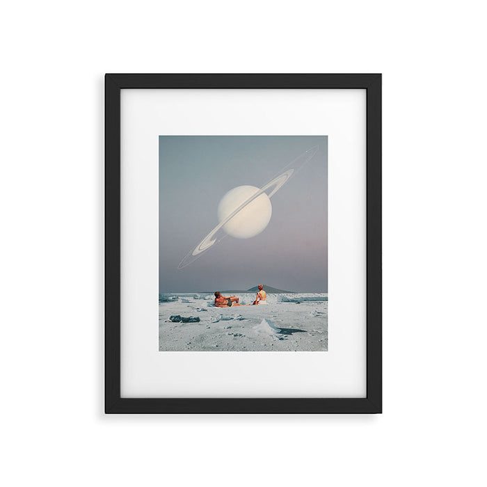 Those were our best lives Framed Art Print Gallery Image 1