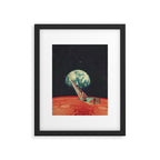 Time to go Home Framed Art Print Gallery Image 5