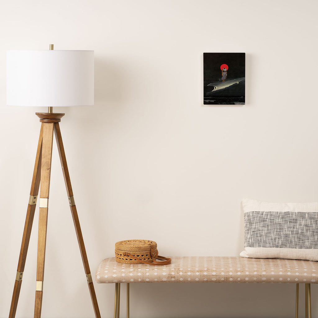 Timeless Anticipation Canvas Print Gallery Image 2