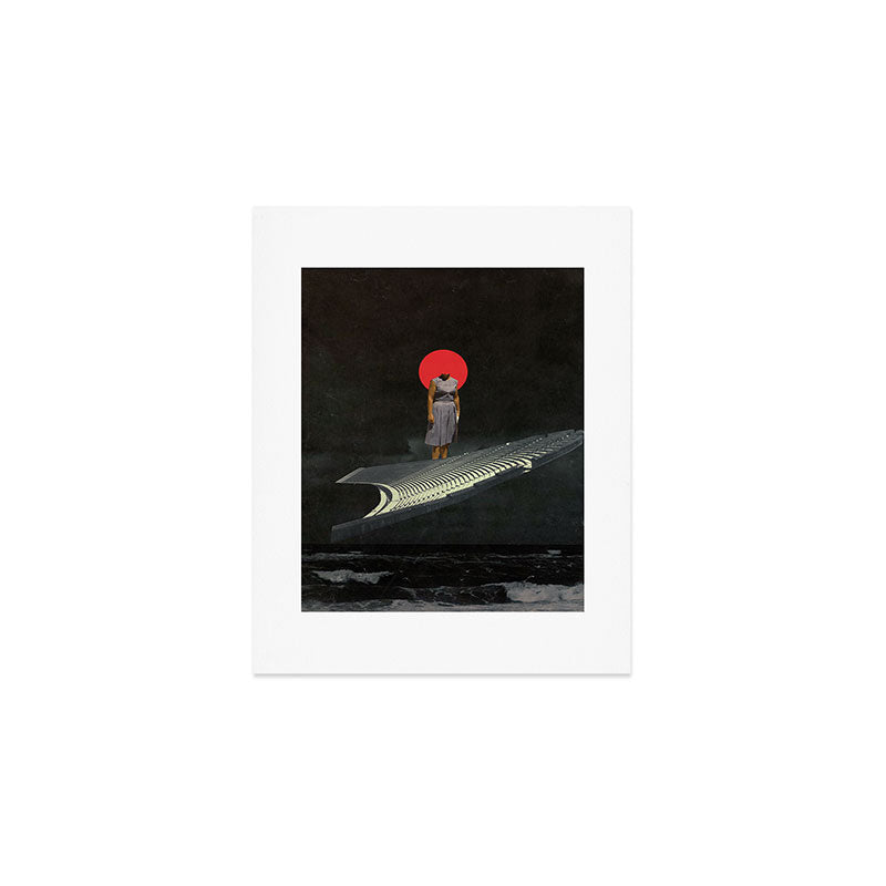 Timeless Anticipation Art Print Gallery Image 1