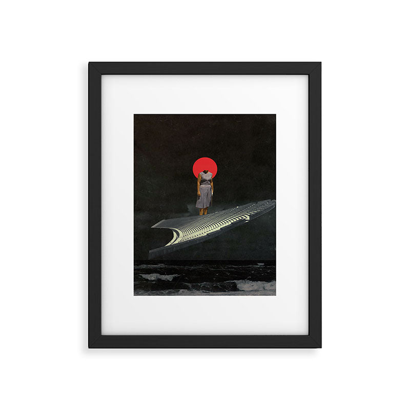 Timeless Anticipation Framed Art Print Gallery Image 5