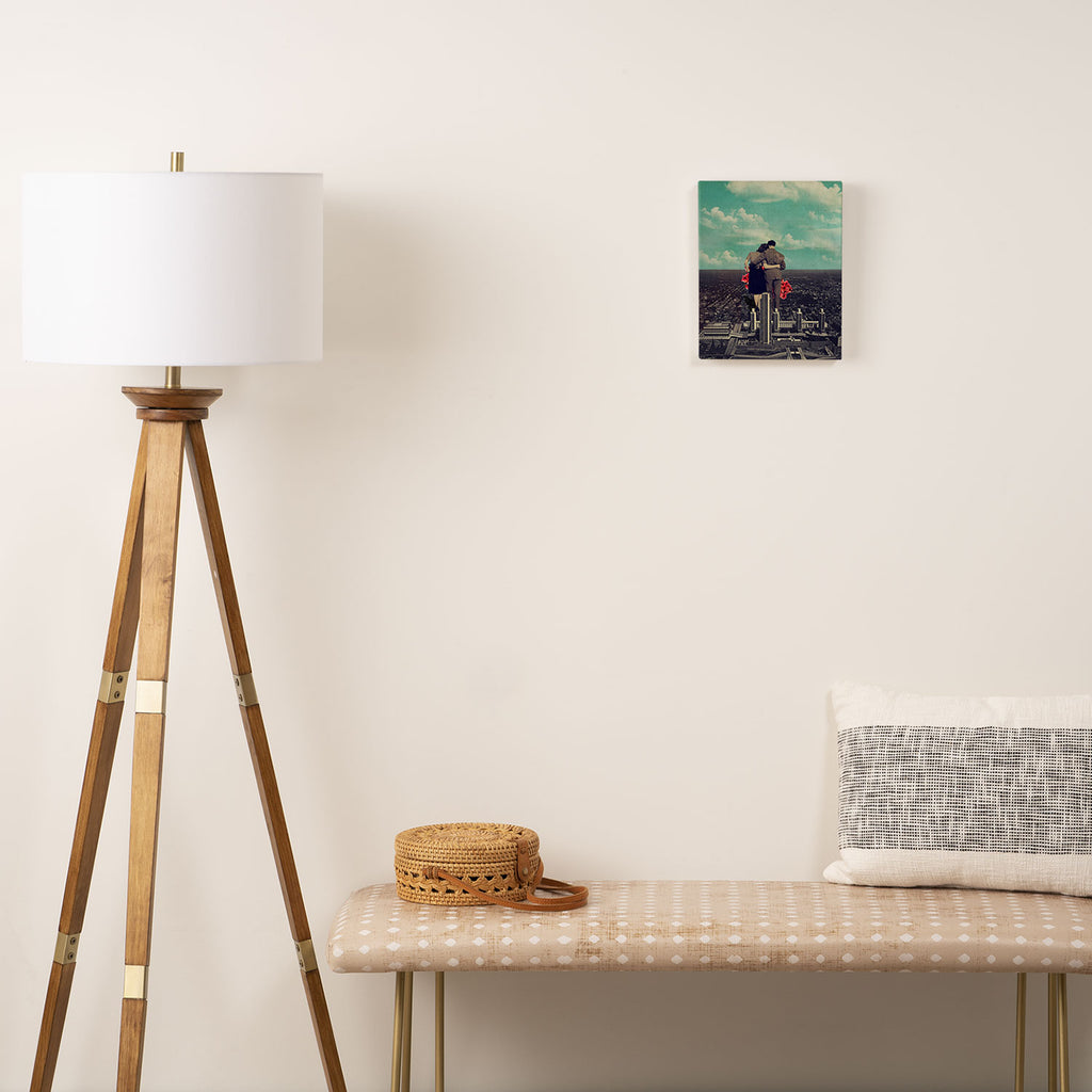 Together  Canvas Print Gallery Image 2