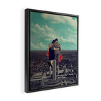 Together  Framed Canvas Print Gallery Image 2