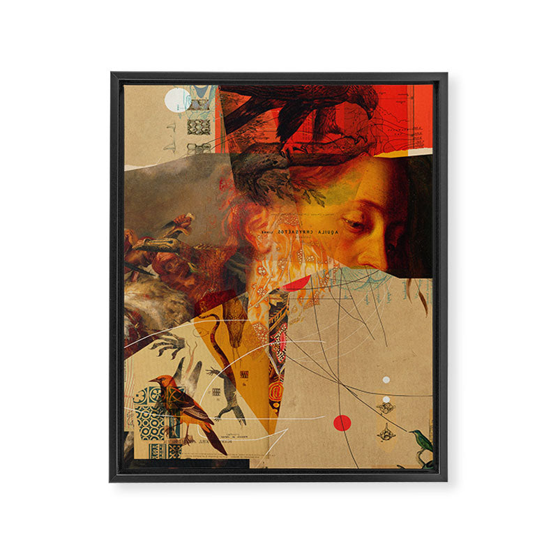 Transformations Framed Canvas Print Gallery Image 6
