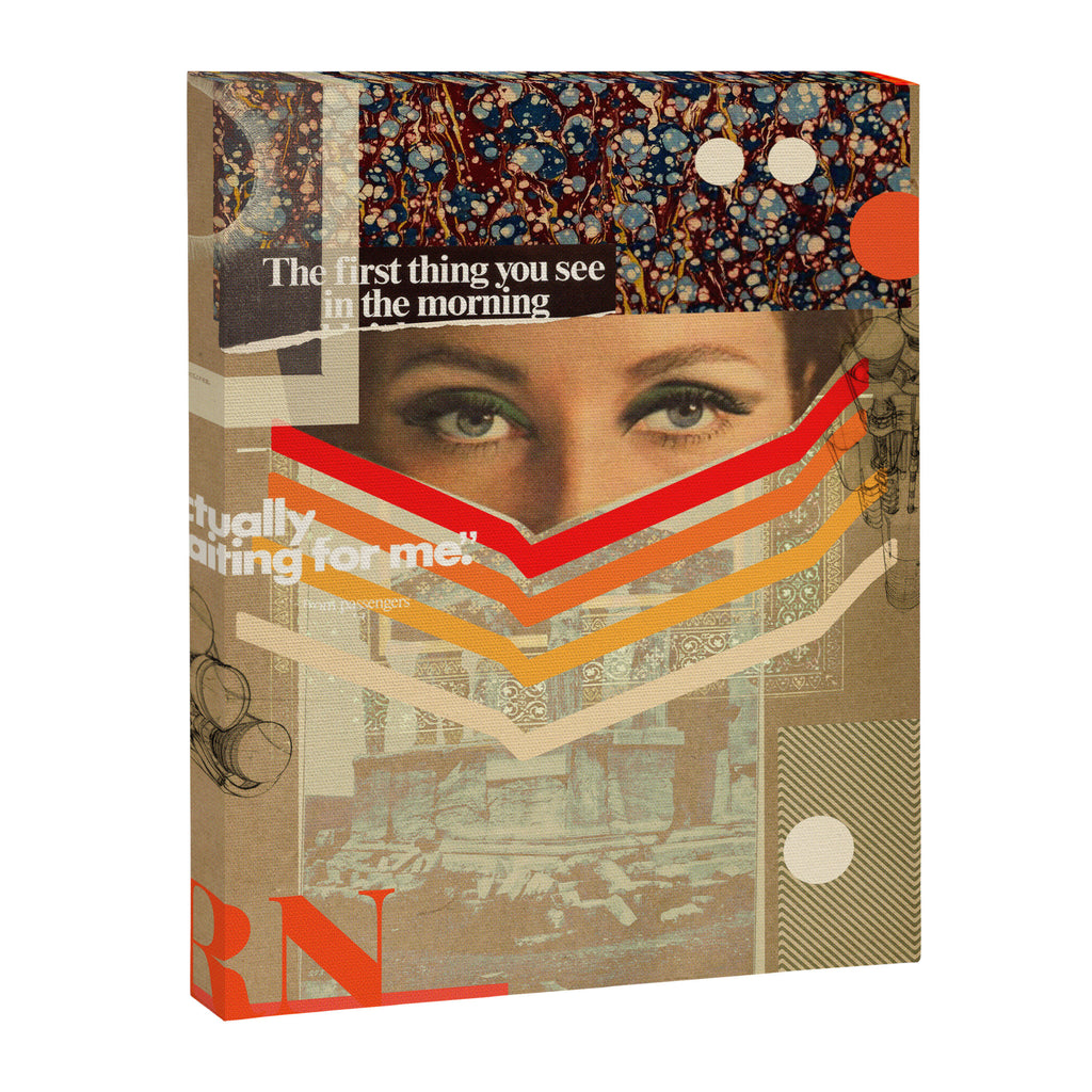 True Mornings Canvas Print Gallery Image 6