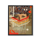 True Mornings Framed Canvas Print Gallery Image 6