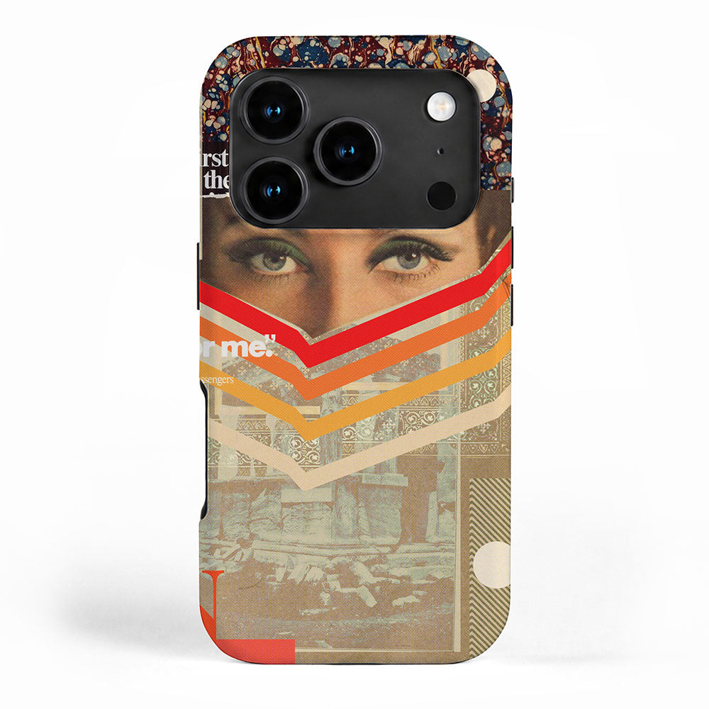 True Mornings iPhone Case Gallery Image 1