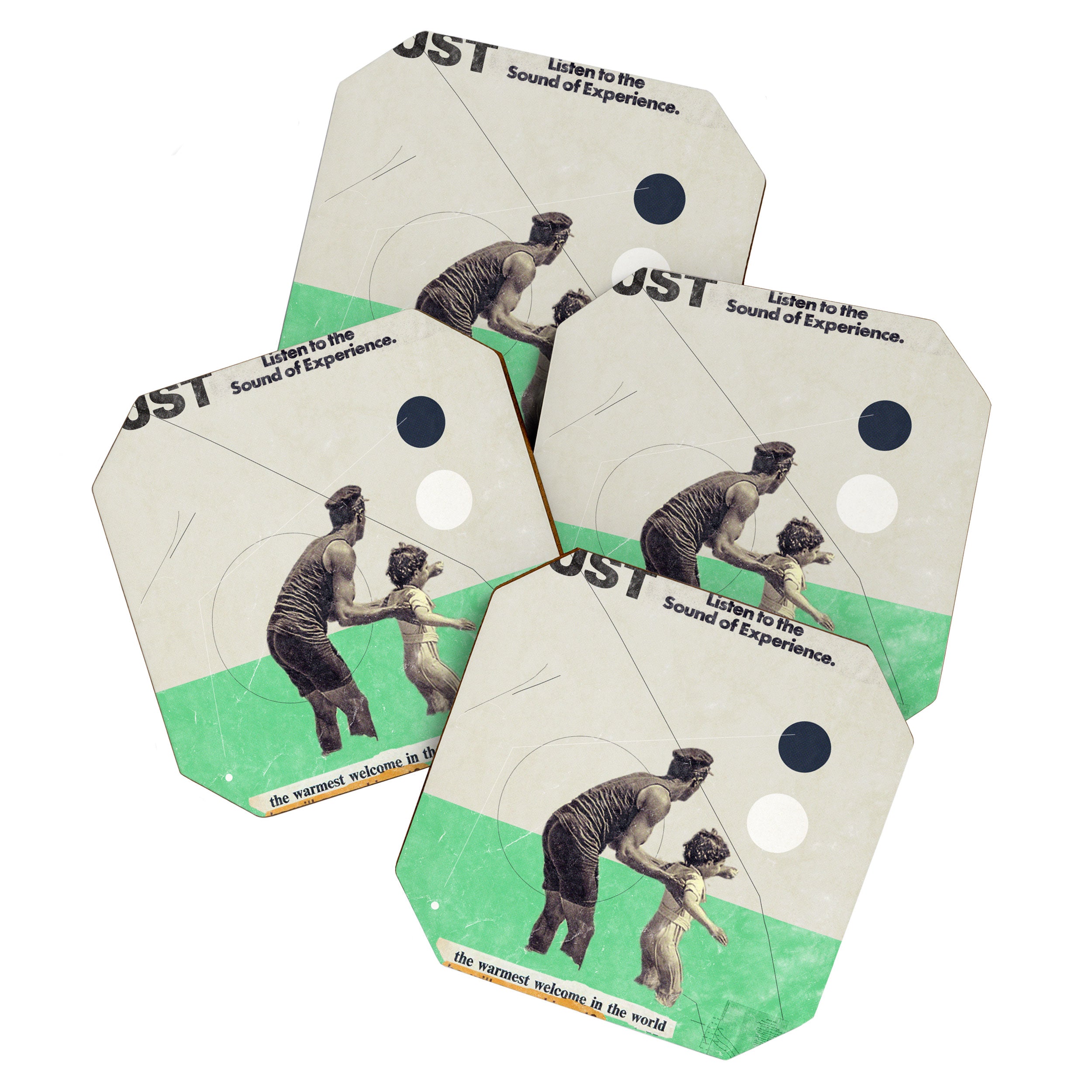 Trust Coaster Gallery Image 1