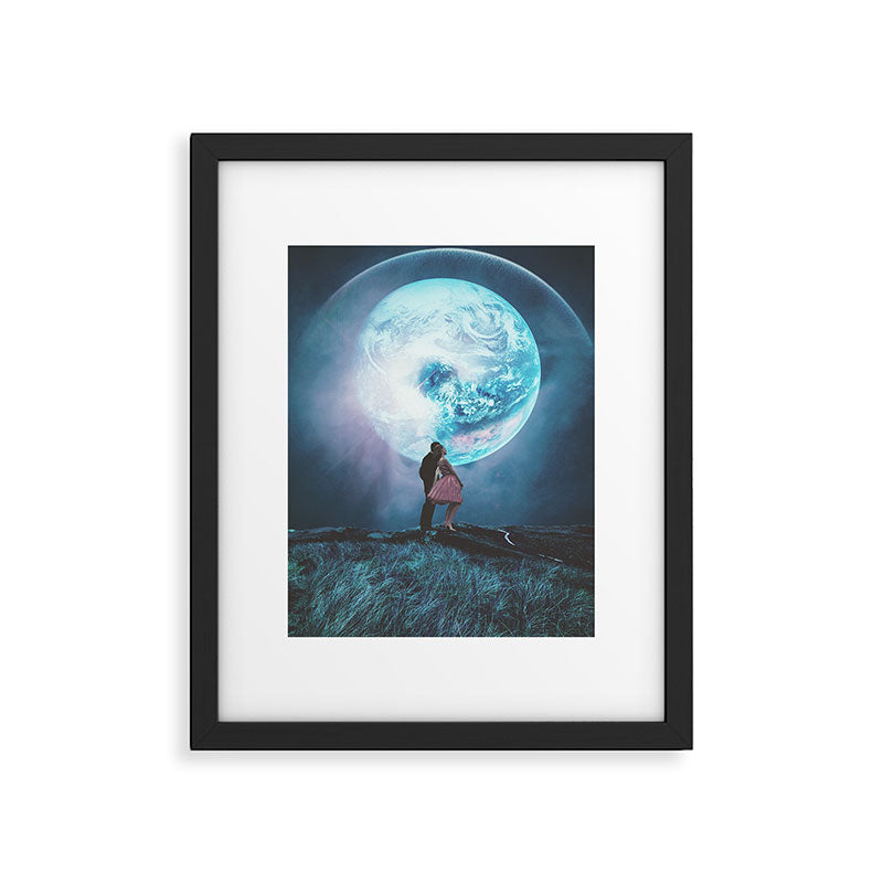 Two million Years from Yesterday Framed Art Print Gallery Image 5